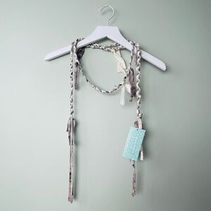 X-Skinny Greys • 85” / OS / Twisted Threads Accessory